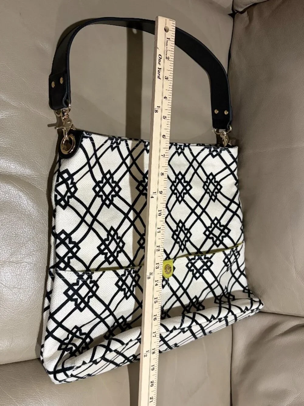 Spartina 449 Daufuskie Island tote (Preowned)